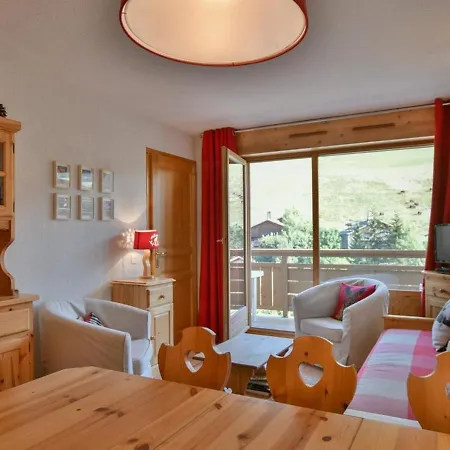 Cosy 4 Pers, Confort, Balcon Plein Sud Face Aux Pistes, Ideal Famille! - Fr-1-391-102 Apartment *