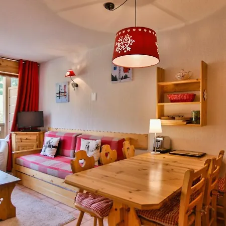 Cosy 4 Pers, Confort, Balcon Plein Sud Face Aux Pistes, Ideal Famille! - Fr-1-391-102 * Le Grand-Bornand