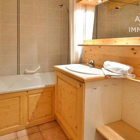 Apartment Cosy 4 Pers, Confort, Balcon Plein Sud Face Aux Pistes, Ideal Famille! - Fr-1-391-102 Le Grand-Bornand