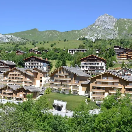 Cosy 4 Pers, Confort, Balcon Plein Sud Face Aux Pistes, Ideal Famille! - Fr-1-391-102 Apartment