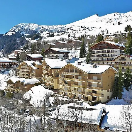 Cosy 4 Pers, Confort, Balcon Plein Sud Face Aux Pistes, Ideal Famille! - Fr-1-391-102 Apartment